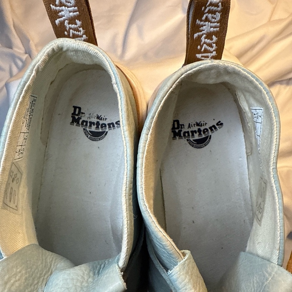 ! Dr. Martens Jemima Chukka Boots sz 7 - Picture 7 of 14